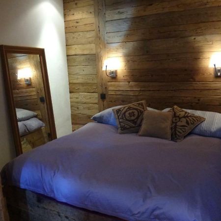 La Petite Suite Megève Exterior foto