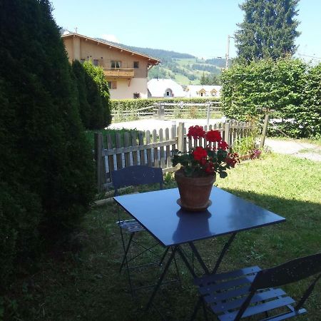 La Petite Suite Megève Exterior foto